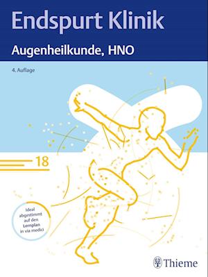 Endspurt Klinik: Augenheilkunde, HNO