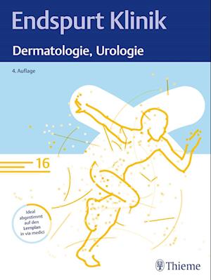 Endspurt Klinik: Dermatologie, Urologie