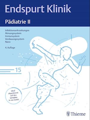 Endspurt Klinik: Pädiatrie II