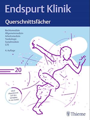 Endspurt Klinik: Querschnittsfächer