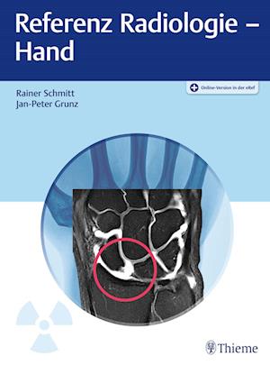 Referenz Radiologie - Hand