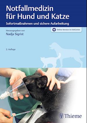 Notfallmedizin für Hund und Katze