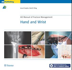 AO Manual of Fracture Management - Hand and Wrist