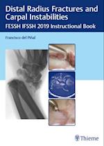 Distal Radius Fractures and Carpal Instabilities