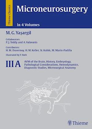 Microneurosurgery, Volume III a