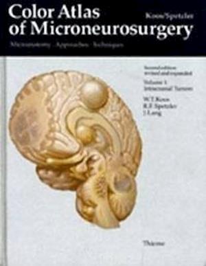 Color Atlas of Microneurosurgery