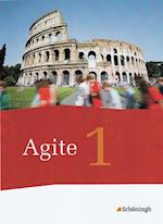 Agite 1. Schülerbuch.  Arbeitsbücher für Latein