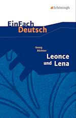 Leonce und Lena. EinFach Deutsch Textausgaben