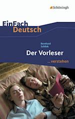 Der Vorleser. EinFach Deutsch ...verstehen