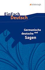 Germanische und deutsche Sagen. EinFach Deutsch Textausgaben