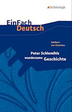 Peter Schlemihls wundersame Geschichte. EinFach Deutsch Textausgaben