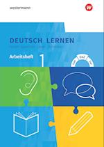 Deutsch lernen 1. Arbeitsheft. Hören - Sprechen - Lesen - Schreiben