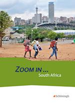 ZOOM IN ... South Africa: Schülerband