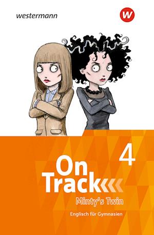 On Track - Englisch für Gymnasien. Ferienlektüre 4: Mit Übungen