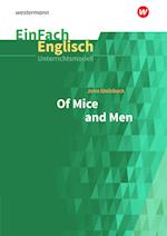 Of Mice and Men. EinFach Englisch Unterrichtsmodelle