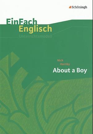 About a Boy: inkl. Filmanalyse