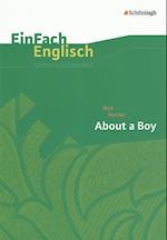About a Boy: inkl. Filmanalyse
