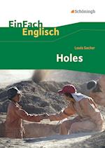 Holes. EinFach Englisch Textausgaben
