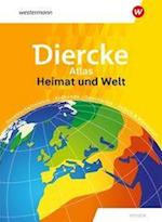 Heimat und Welt Universalatlas. Hessen