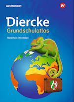 Diercke Grundschulatlas. Für Nordrhein-Westfalen. Ausgabe 2023