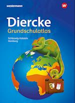 Diercke Grundschulatlas Ausgabe 2022 für Schleswig-Holstein, Hamburg