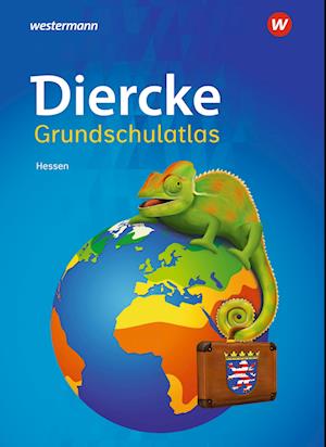 Diercke Grundschulatlas. Ausgabe 2021 für Hessen