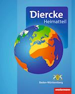 Diercke Weltatlas. Heimatteil Baden-Württemberg