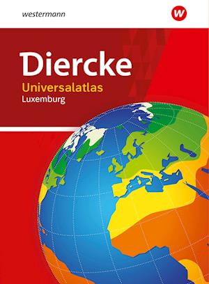 Diercke Drei Universalatlas. Luxemburg