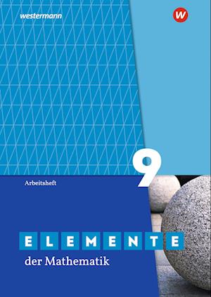 Elemente der Mathematik SI 9. Arbeitsheft mit Lösungen. G9. Für Nordrhein-Westfalen