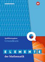 Elemente der Mathematik SII. Qualifikationsphase Grundkurs: Schülerband.  Nordrhein-Westfalen