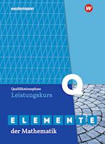 Elemente der Mathematik SII. Qualifikationsphase Leistungskurs: Schülerband. Nordrhein-Westfalen