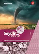 Seydlitz Erdkunde 3. Schülerband. Differenzierende Ausgabe für Nordrhein-Westfalen