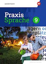 Praxis Sprache 9. Schülerband. Differenzierende Ausgabe für Sachsen