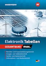 tabellen max. - Elektrotechnik: Tabellenbuch