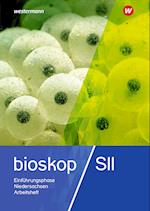 BIOskop SII. 11. Arbeitsheft. Niedersachsen