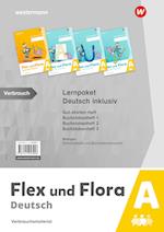 Flex und Flora - Deutsch inklusiv. Paket A