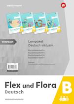 Flex und Flora - Deutsch inklusiv. Paket B