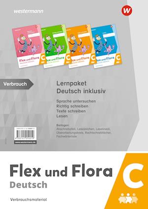 Flex und Flora - Deutsch inklusiv. Paket C