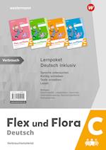 Flex und Flora - Deutsch inklusiv. Paket C