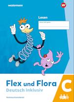 Flex und Flora - Deutsch inklusiv. Lesen inklusiv C