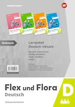 Flex und Flora - Deutsch inklusiv. Paket D