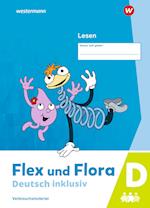 Flex und Flora - Deutsch inklusiv. Lesen inklusiv D