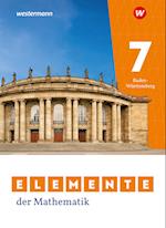 Elemente der Mathematik SI 7. Schulbuch. Für Baden-Württemberg