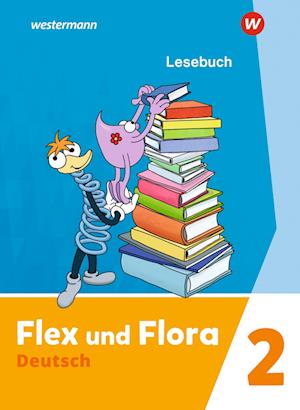 Flex und Flora 2. Lesebuch