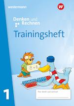Denken und Rechnen - Allgemeine Ausgabe 2024. Trainingsheft 1 Zur Ausgabe 2024