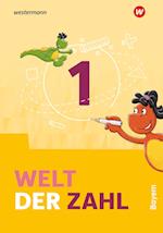 Welt der Zahl 1. Schülerband. Für Bayern