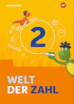 Welt der Zahl 2. Schülerband. Für Berlin, Brandenburg, Mecklenburg-Vorpommern, Sachsen-Anhalt und Thüringen