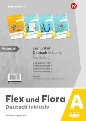 Flex und Flora - Deutsch inklusiv. Paket A GS