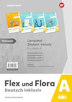 Flex und Flora - Deutsch inklusiv. Paket A GS