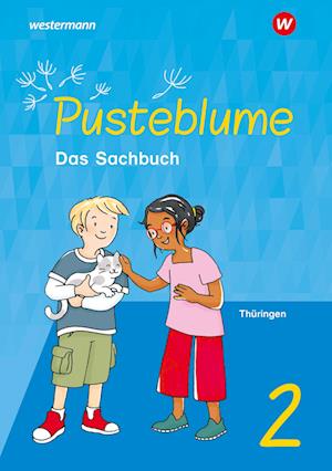 Pusteblume. Sachunterricht 2. Schülerband. Für Thüringen